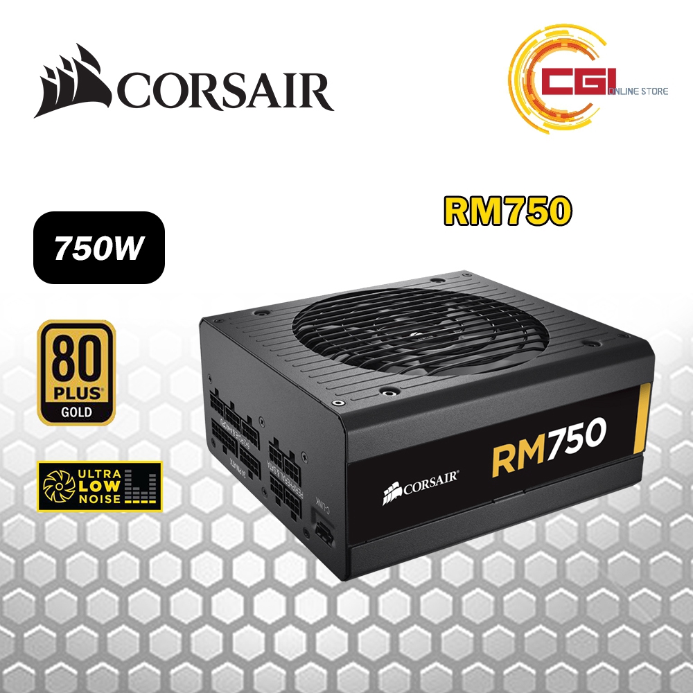 Corsair Cp Na Rm Series Rm750 80 Plus Gold Fully Modular Atx Power Supply Mimbarschool Com Ng