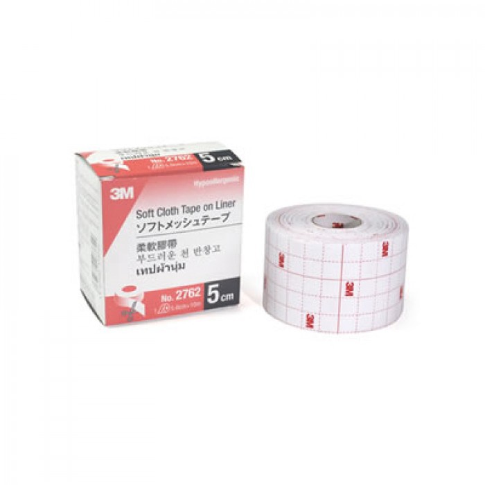 3M Soft Cloth Tape on Liner 5cm x 10m Shopee Malaysia