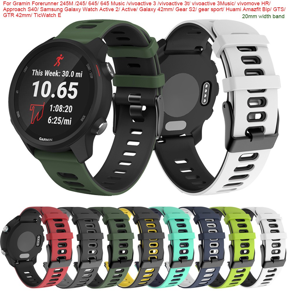 vivoactive 3t