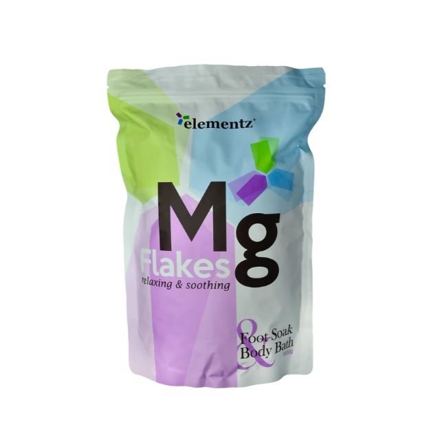 Magnesium Flakes 1kg Shopee Malaysia
