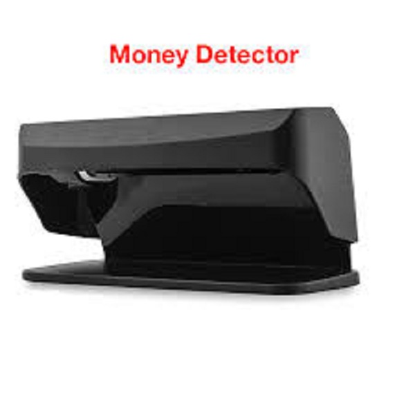 Bank Note Detector Fake Forgery Money Counterfeit Bill Dollar Checker UV Light