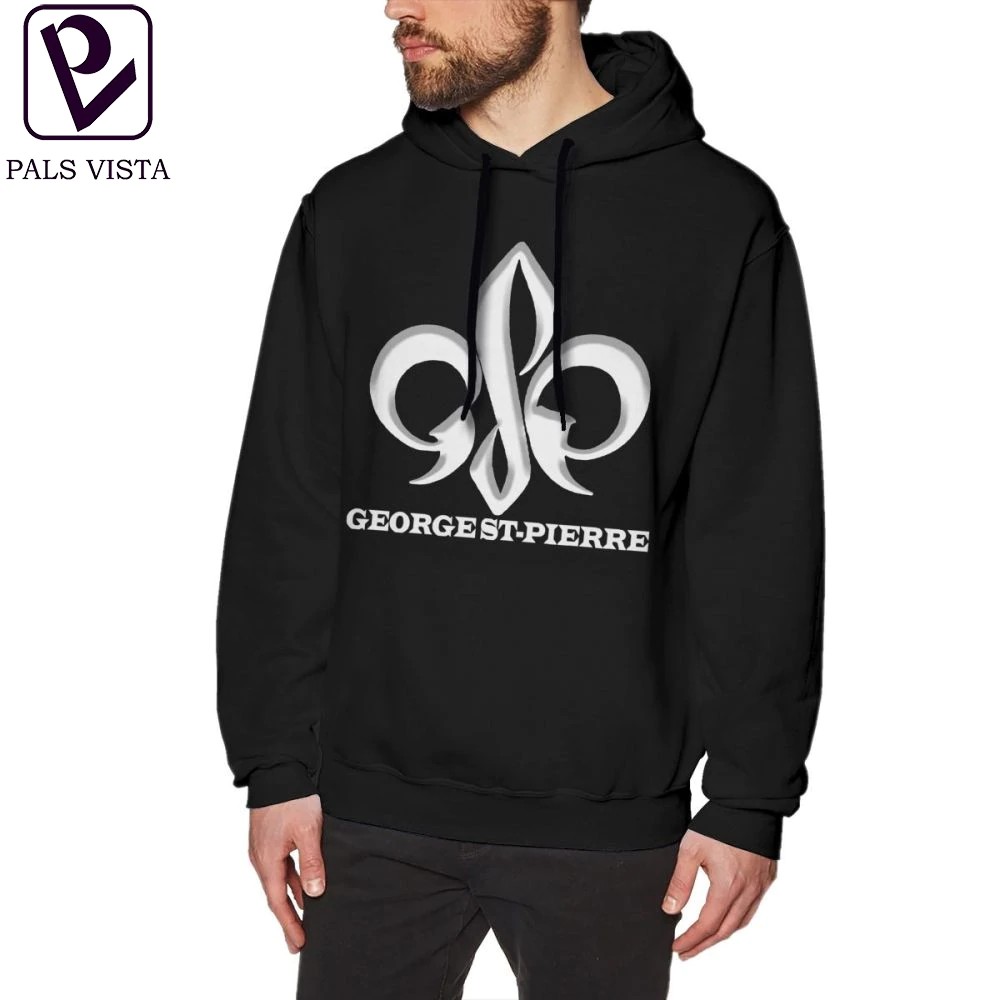 george st pierre hoodie