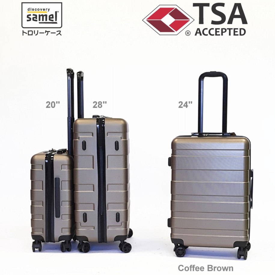 samel luggage