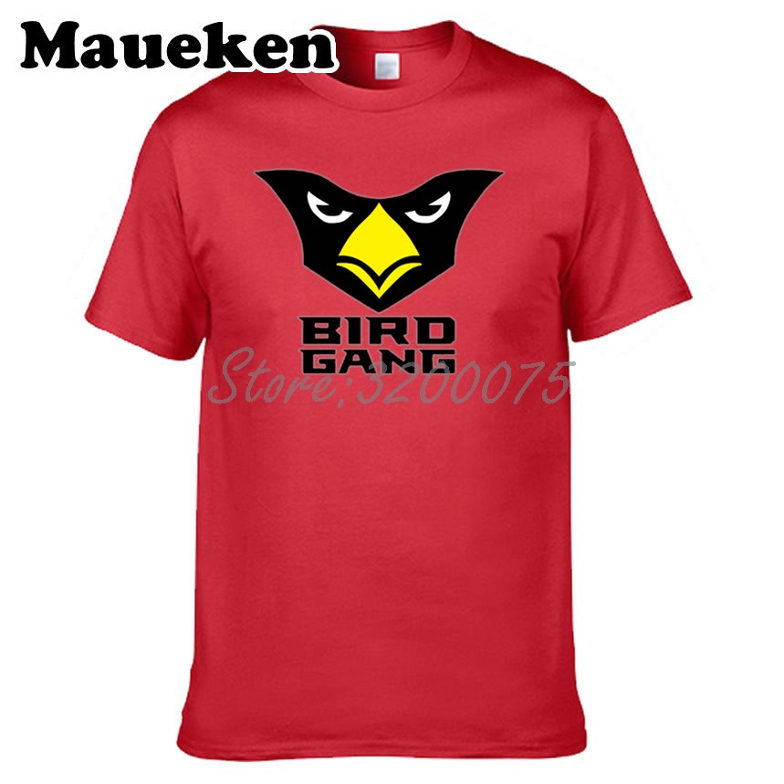 cardinals bird gang shirt