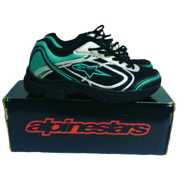 alpinestars running shoes