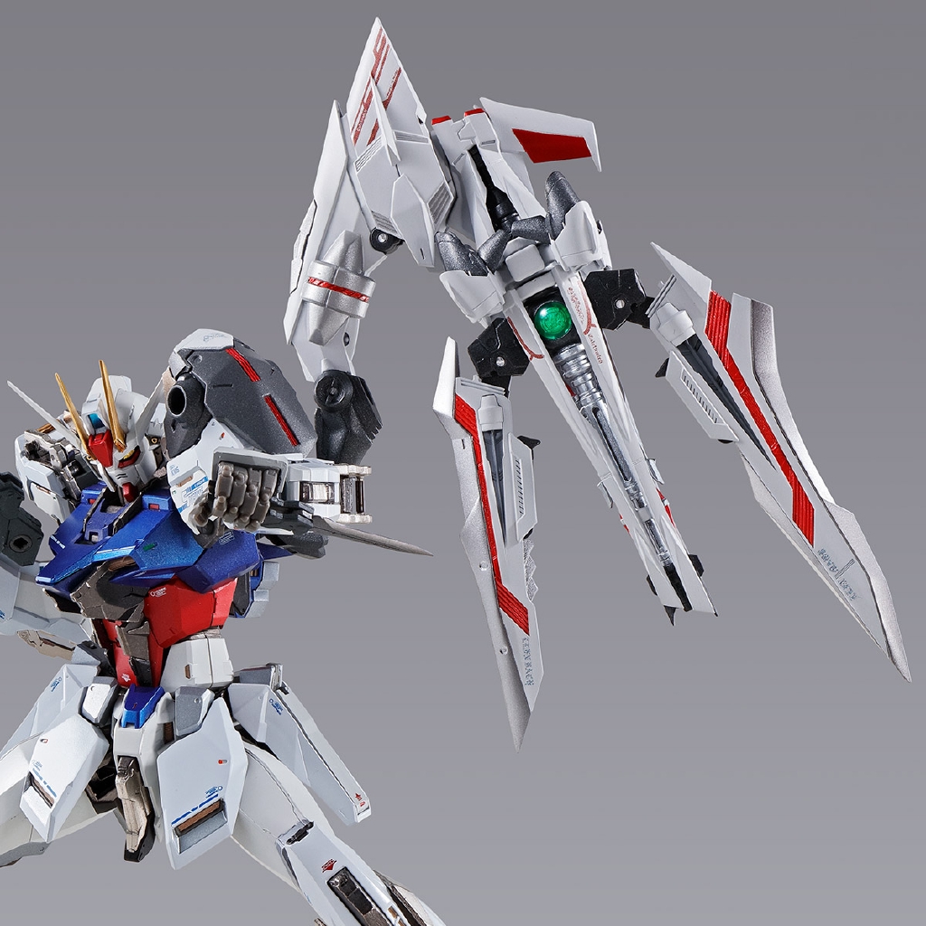 Bandai Metal Build Mb Caletvwlch Option Set For Strike Astray Red Frame Gundam Shopee Malaysia