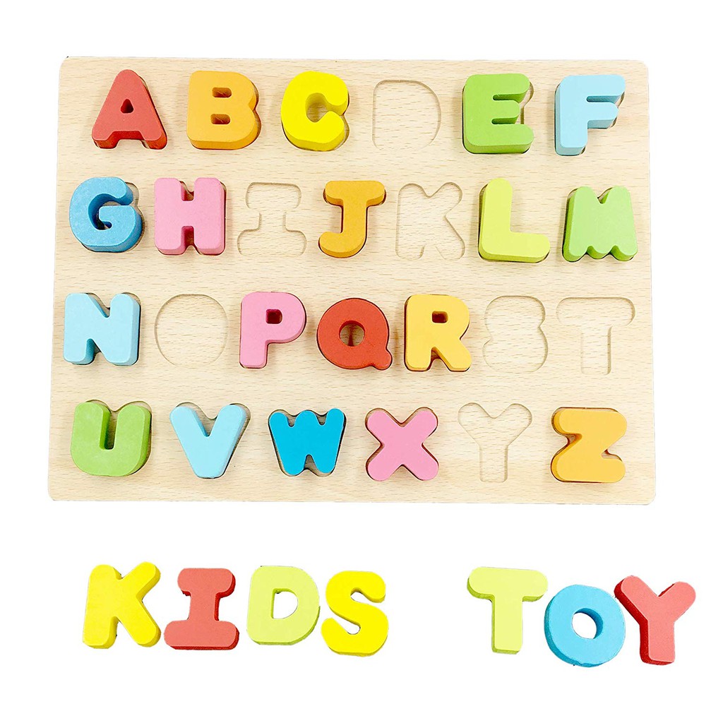 toy letter blocks