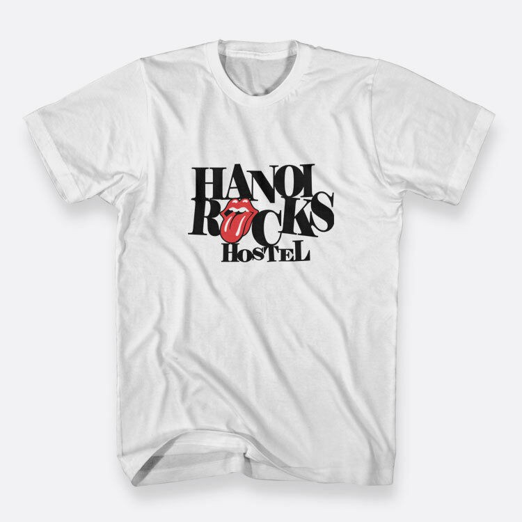 hanoi rocks t shirt