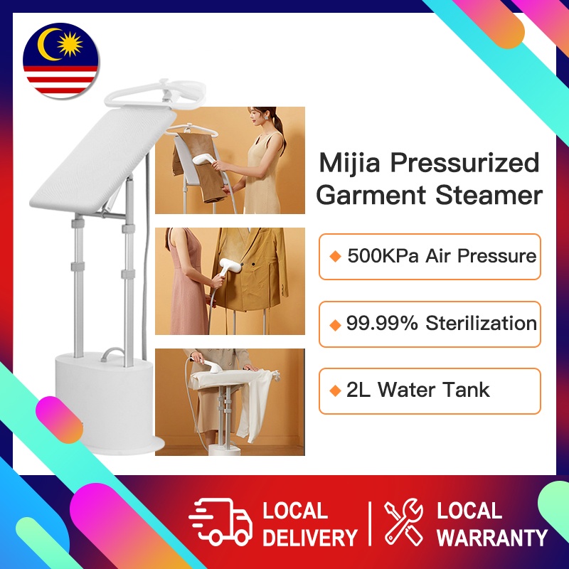 Xiaomi Mijia Supercharged Garment Steamer Ironing Machine Household ...