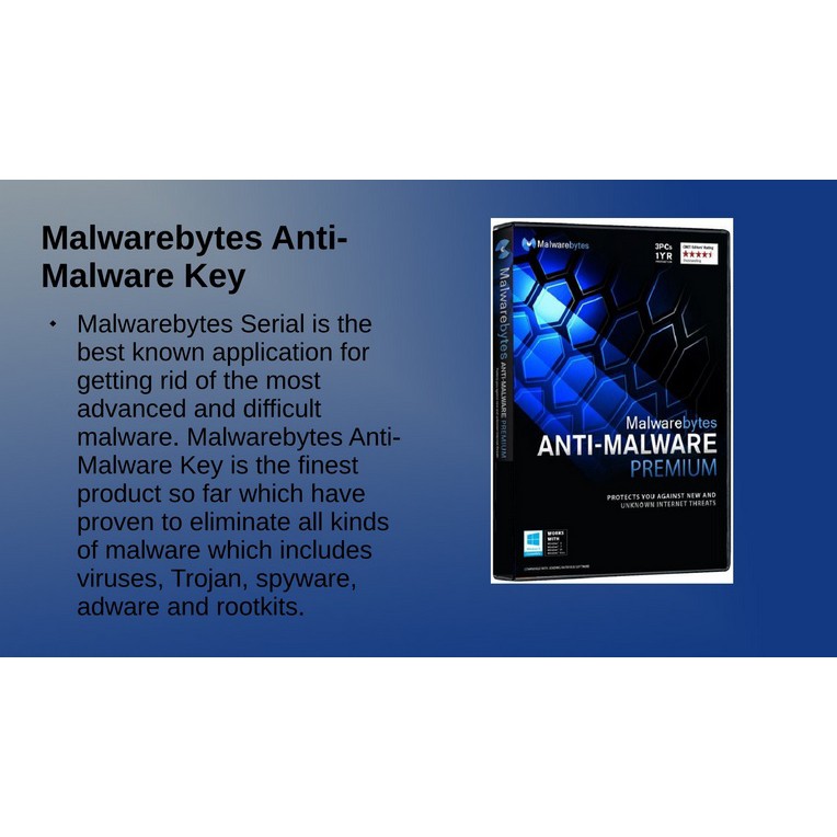 Malwarebytes anti malware 2.2 1.1043 key office 2016