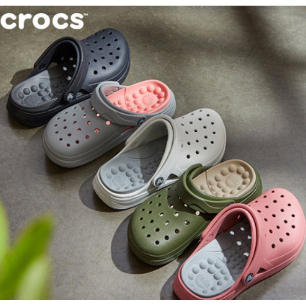 crocs reviva