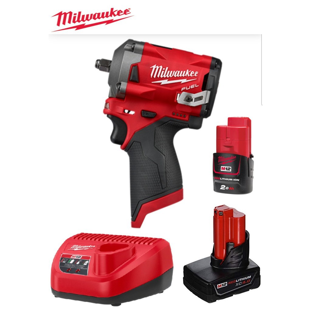 MILWAUKEE M12FIWF12-302 M12 FUEL 1/2