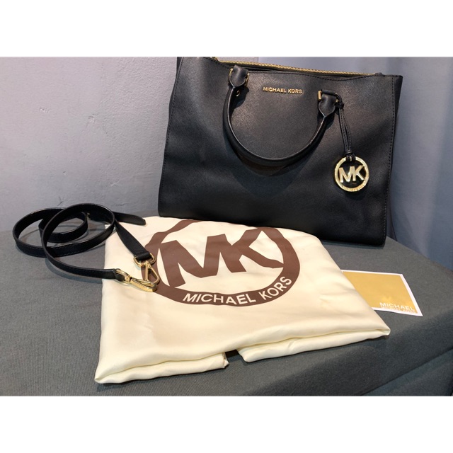 genuine michael kors handbag