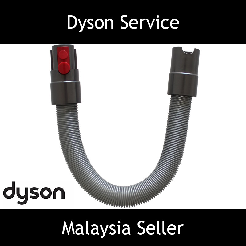 Dyson Flexible Extension Hose Attachment For V8 V7 V10 V11 Absolute Animal Trigger Motorhead Cordless Vacuum Accessories Shopee Malaysia