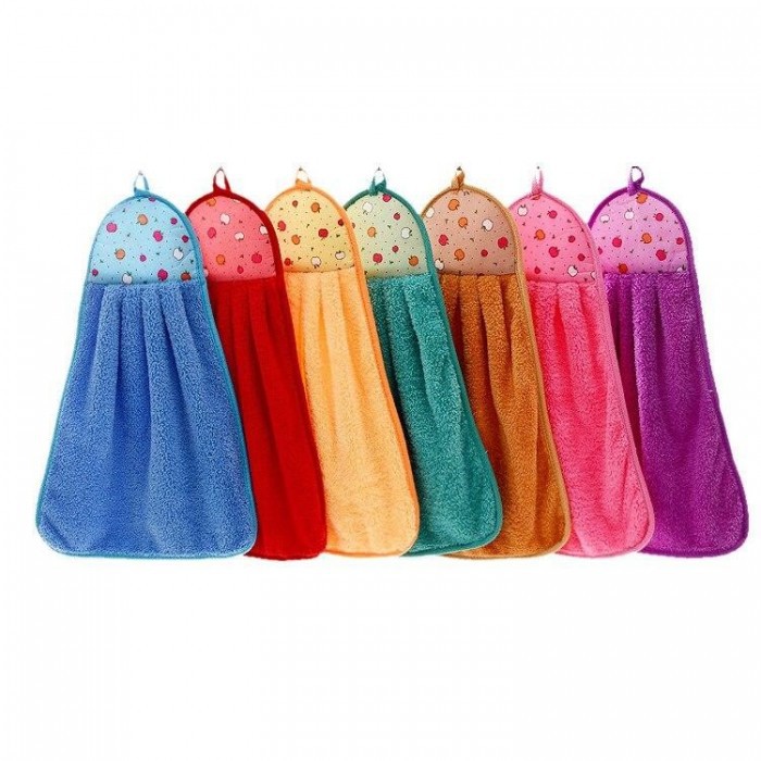 6 Pcs In 1 Set Hand Towel Kain Lap Tangan Kain Pengelap Tangan Tuala Kecil Tuala Lap Tangan Tuala Mini Tuala Dapur Shopee Malaysia