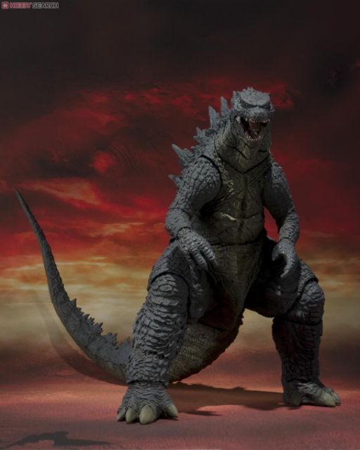 shm godzilla 2014