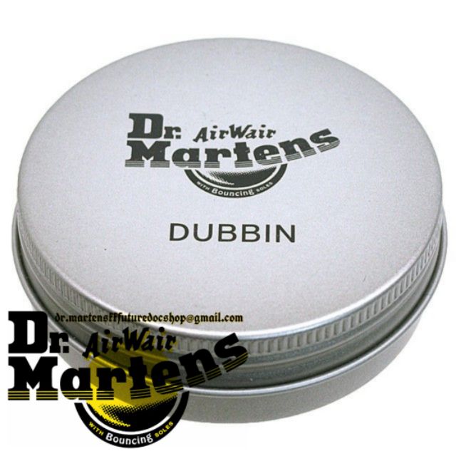 dubbin wax dr martens