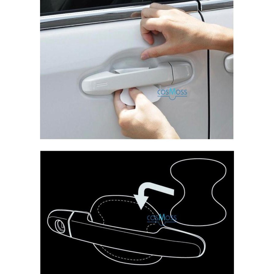 scratch protector for car