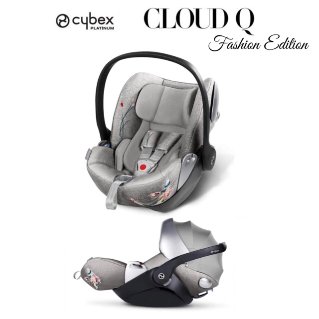 cybex cloud q stroller