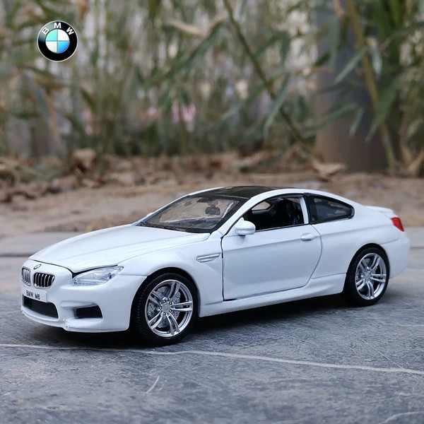 bmw m6 toy car