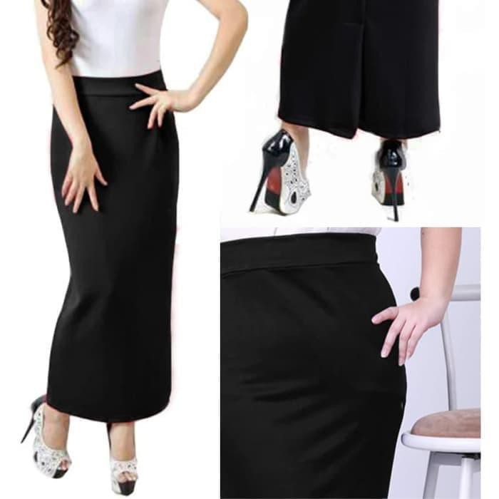 long scuba skirt