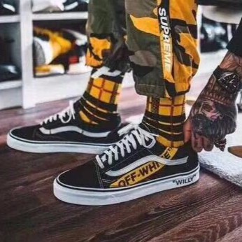 vans off white willy