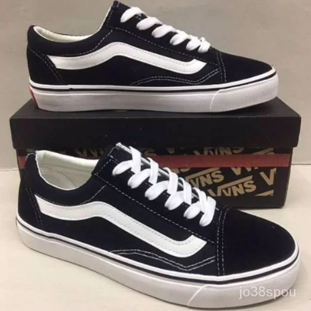 vans old school promo