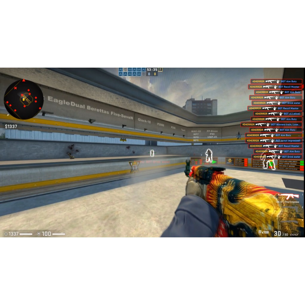 Cs Go Aim Hack 2020