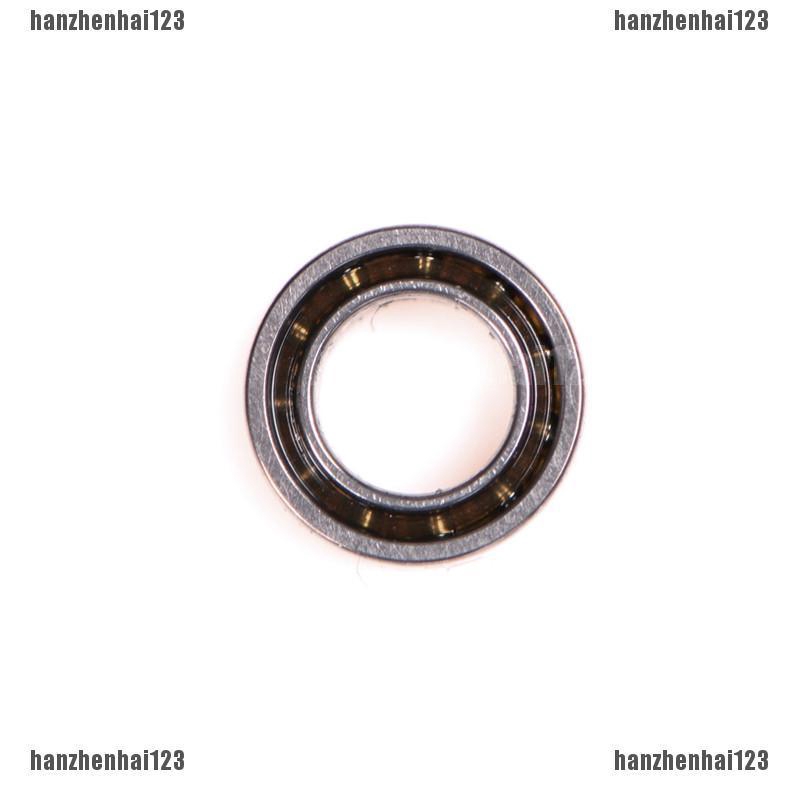 MR74z 4x7x2mm Open Miniature Bearings ball Mini Hand Bearing Spinner 10pcs