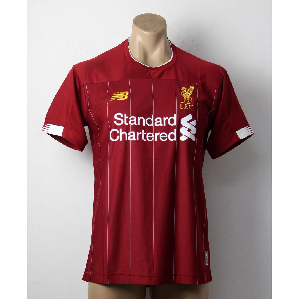 liverpool jersey player issue