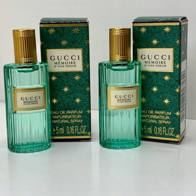 gucci memoire 5ml