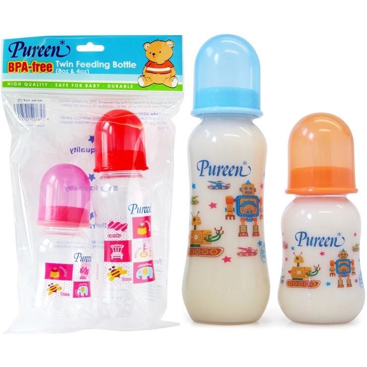 basic baby bottles