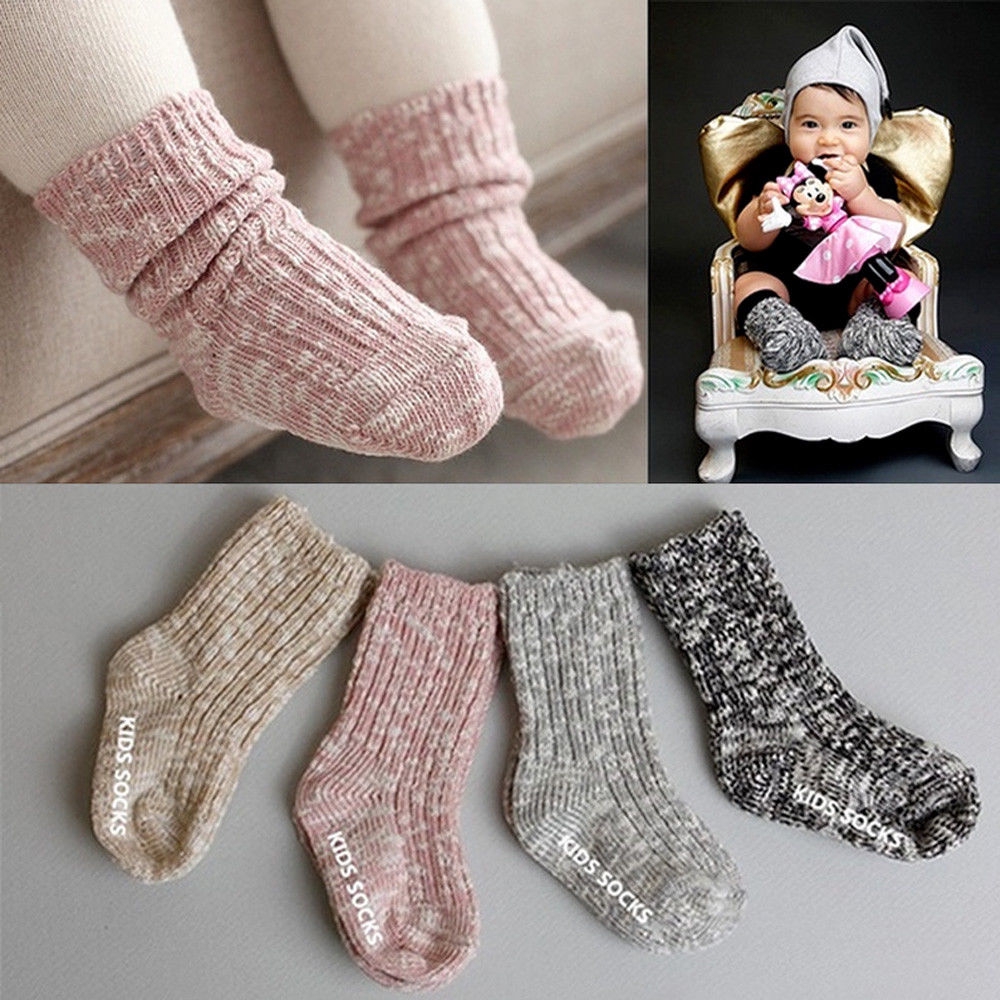 infant wool socks