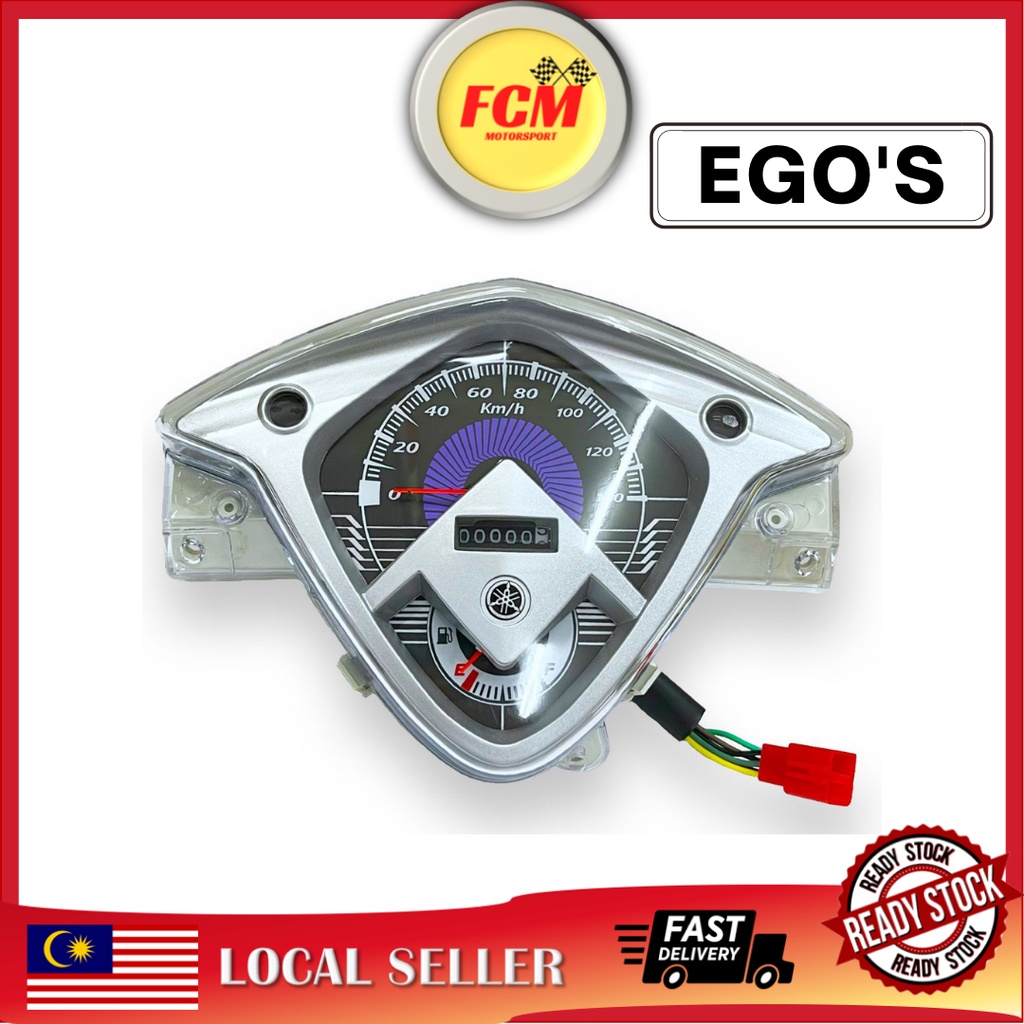 YAMAHA EGO S METER HIGH QUALITY YAMAHA EGOS EGO S EGO-S SCOOTER METER