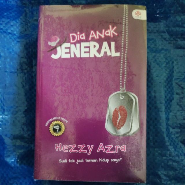 Dia anak jeneral episod 21