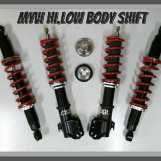 D2 HILOW BODYSHIFT ADJUSTABLE MYVI G3  Shopee Malaysia