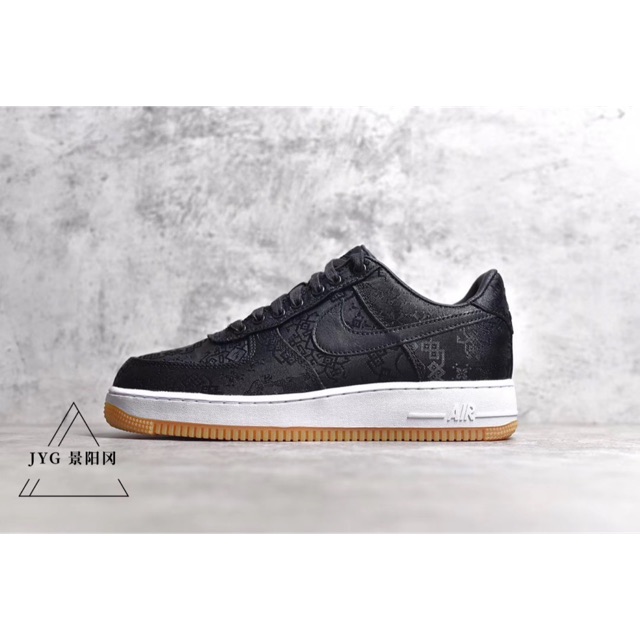 black silk clot