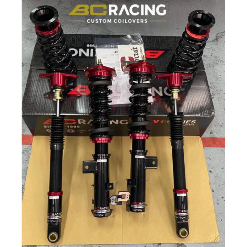 Mazda 6 Gj Skyactive Bc Racing V1 Series Adjustable Absorber Shopee Malaysia