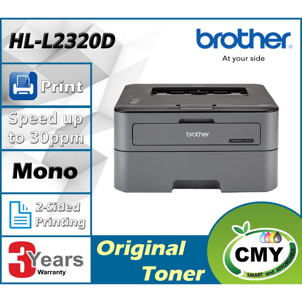 brother hl 2320