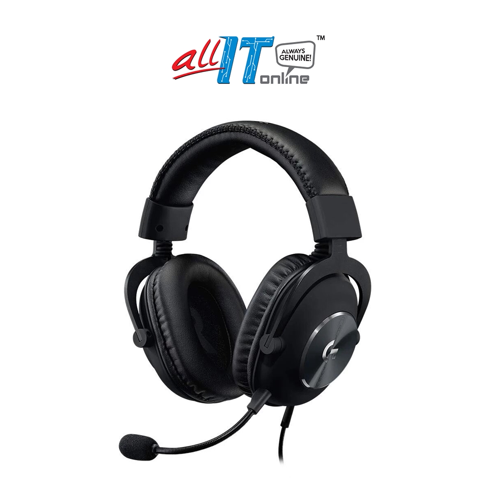 Logitech G PRO X Gaming Headset | Shopee Malaysia