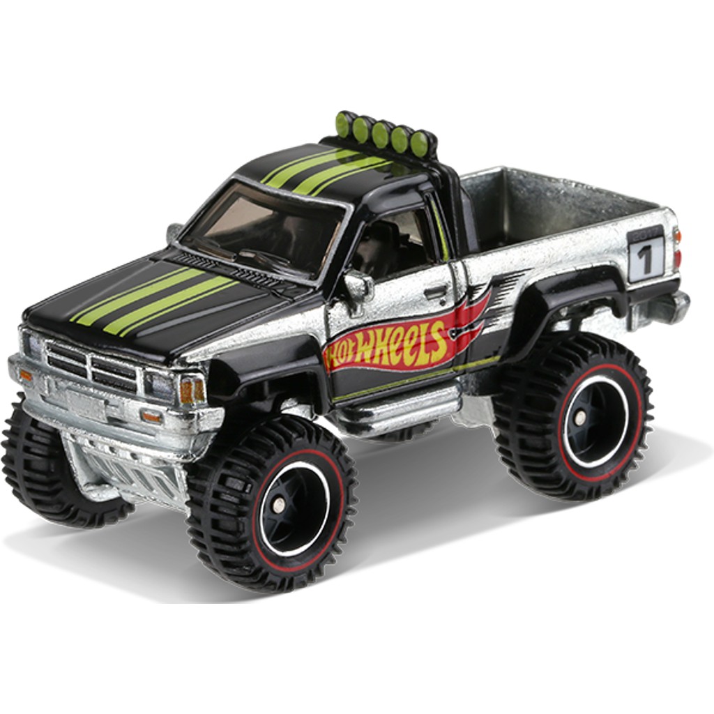 hot wheels toyota pickup