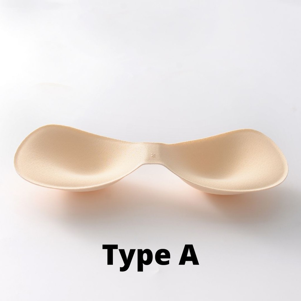 [Clearance] Women Removable Bra Insert Pads Replacement Bra Pads