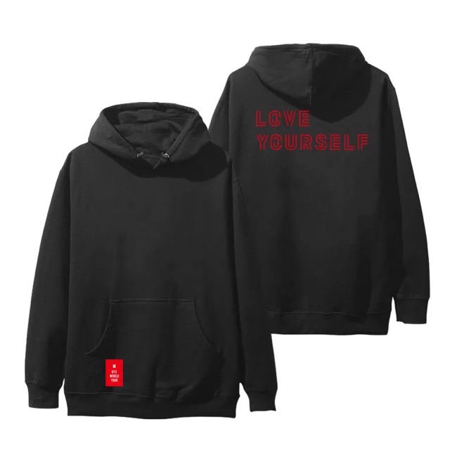 bts sweatshirt love yourself