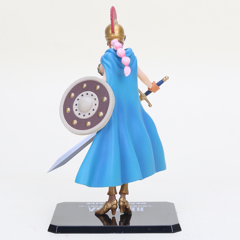 New Arrival 16cm Figuarts Zero One Piece Rebecca Kyros Anime Cartoon Toys Shopee Malaysia