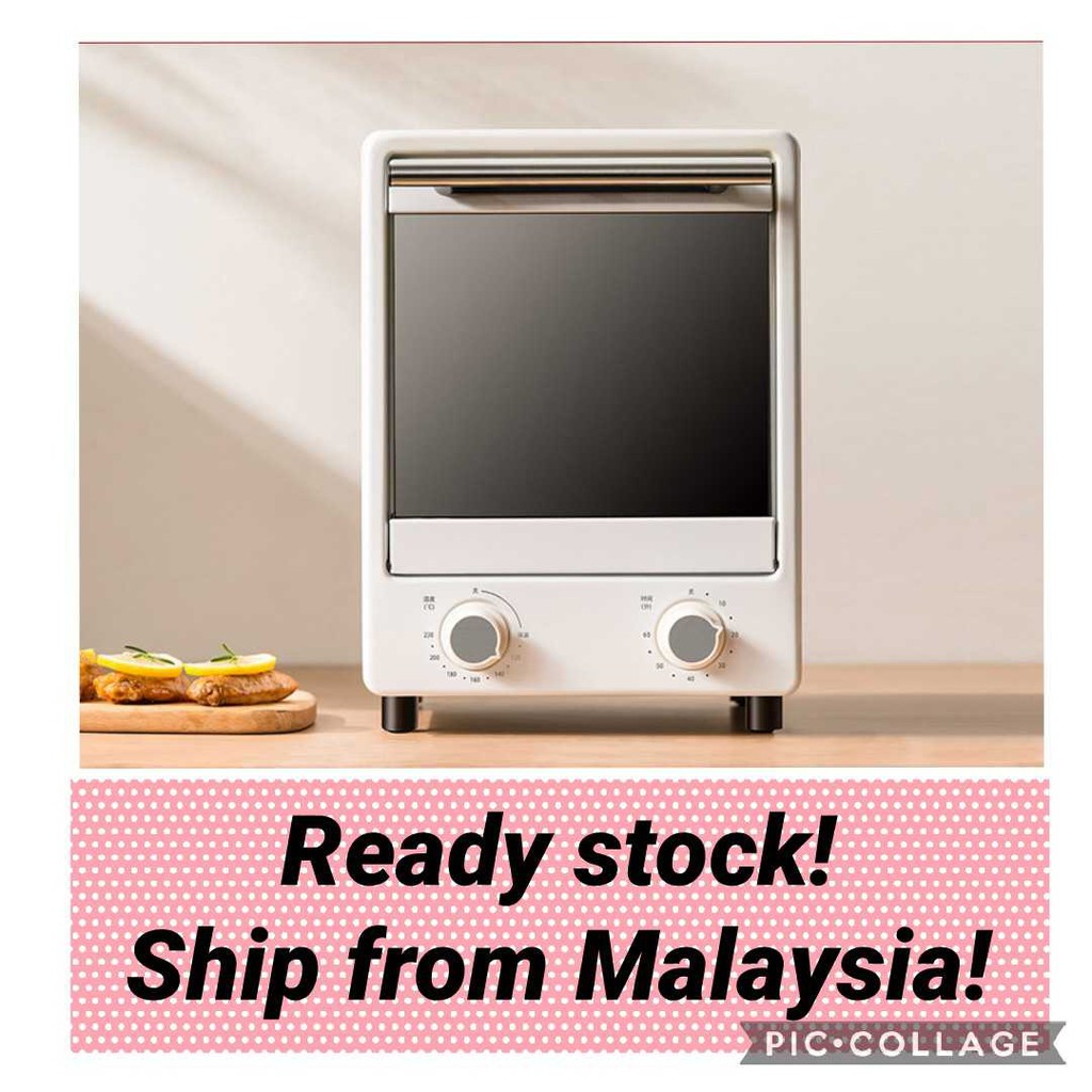 OLAYKS Japanese Original Electric Oven Mini Roaster Household Oven