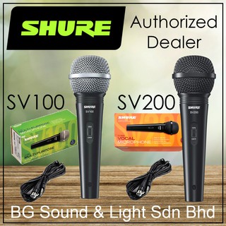 PROEL DM800 dynamic cardioid microphone karaoke singing voice with 5 meter cable 