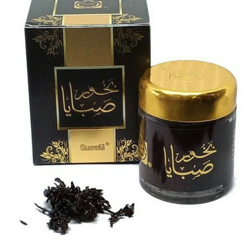 Bukhoor Sabaya 50g original from Saudi Arabia | Shopee Malaysia