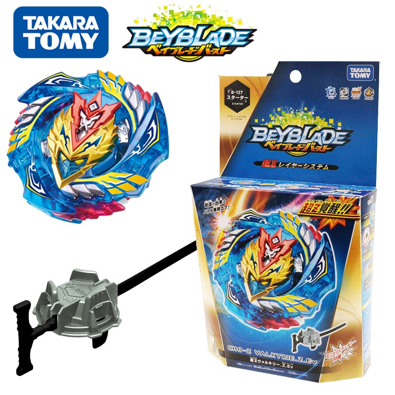 cho z beyblades