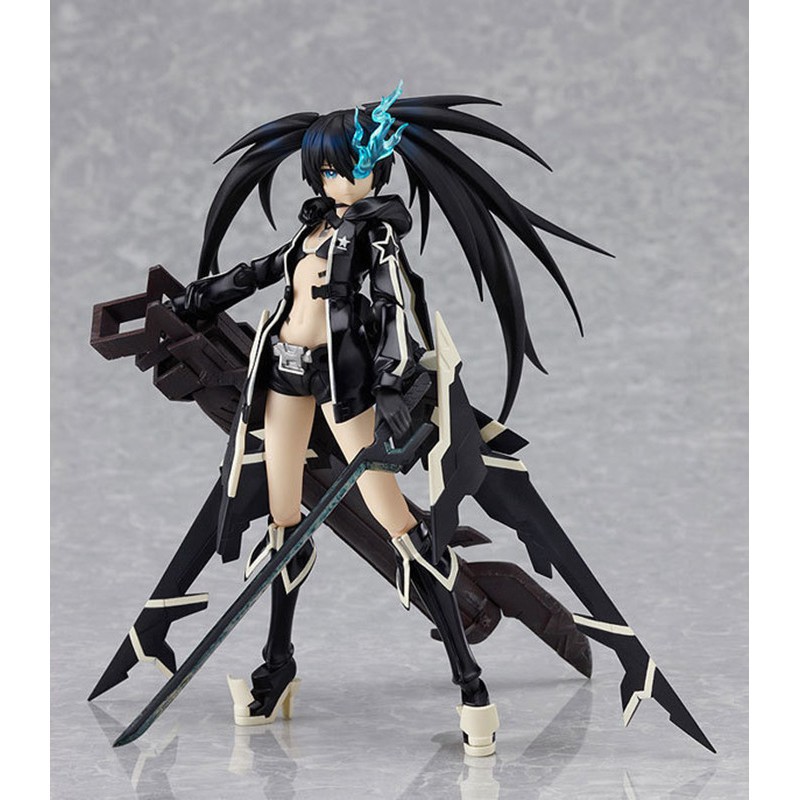 black rock shooter action figure