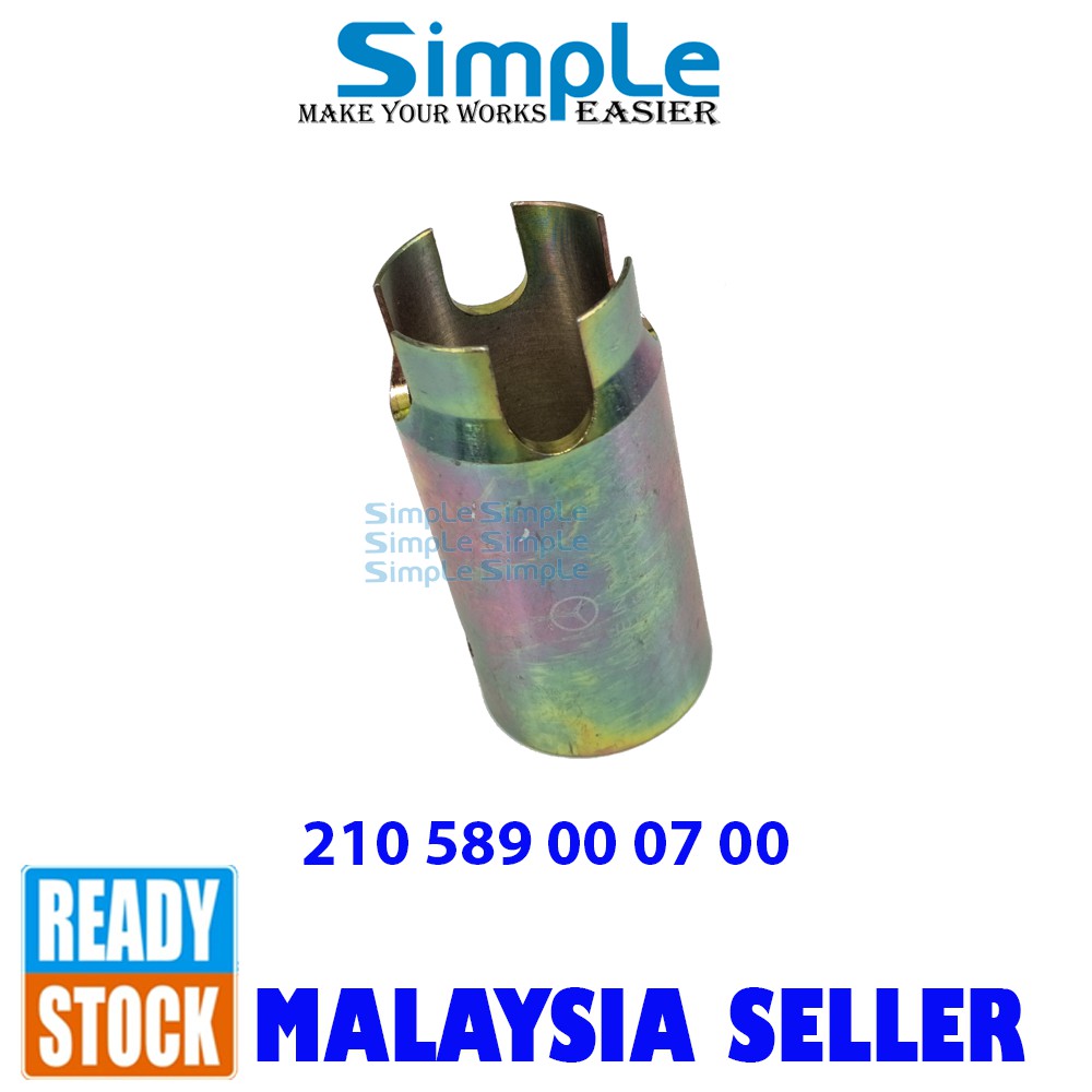 Mercedes ignition lock removal tool 210 589 00 07 00, Mercedes special